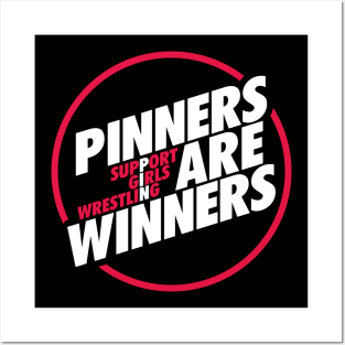 Pinners are winners Posters and Art